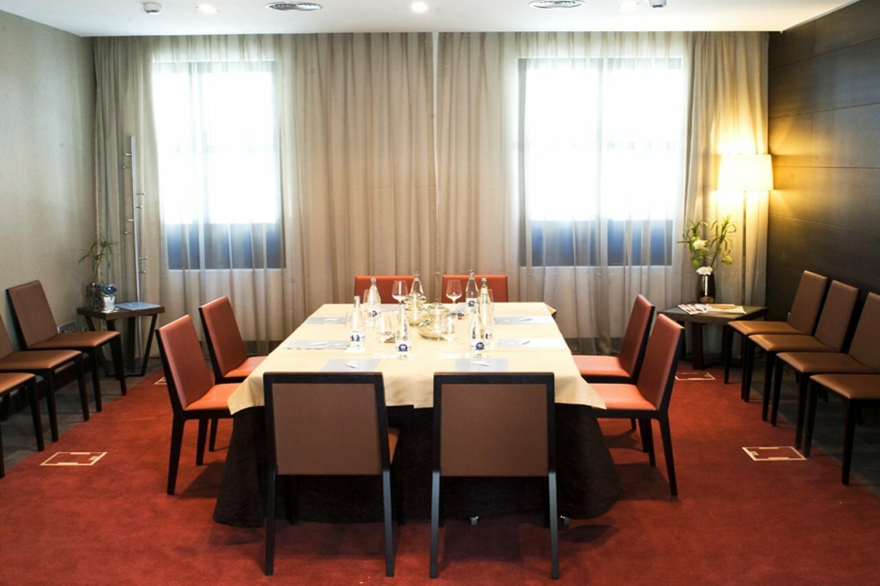 Фото Eurostars Patios de Córdoba