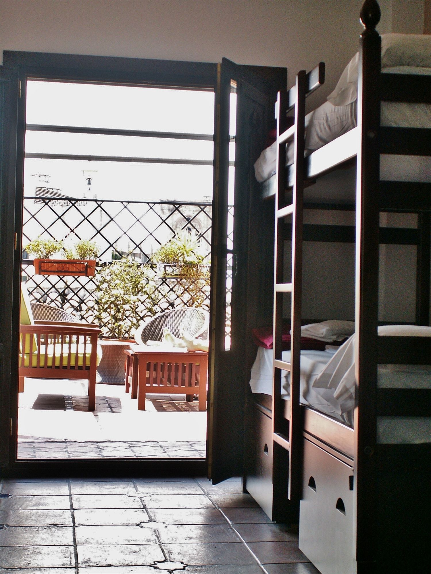 Фото Oasis Backpackers Hostel Granada