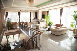 Гостиница Hotel Megalos