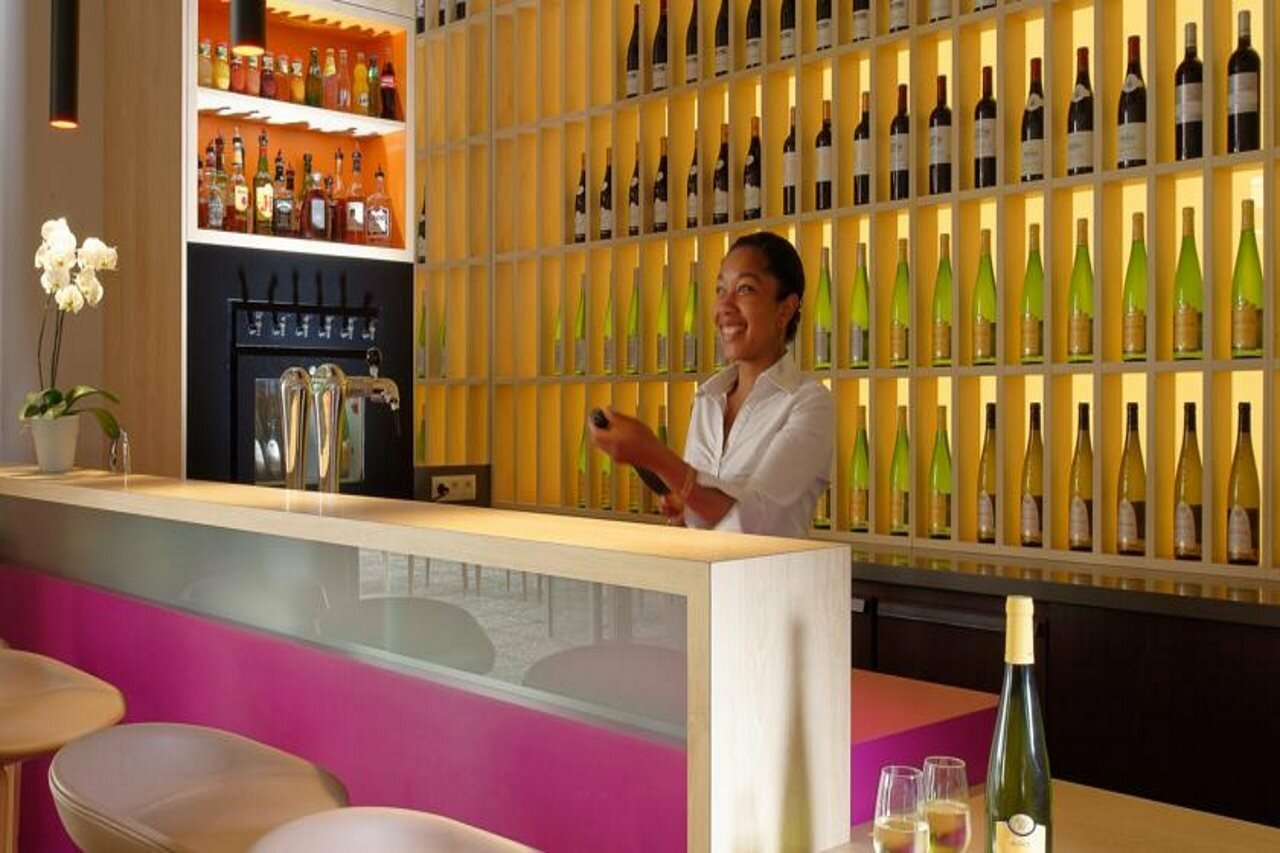 Фото Mercure Colmar Centre Unterlinden Hotel