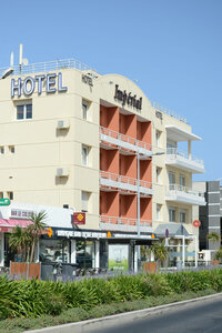 Гостиница Hôtel Impérial в Сете