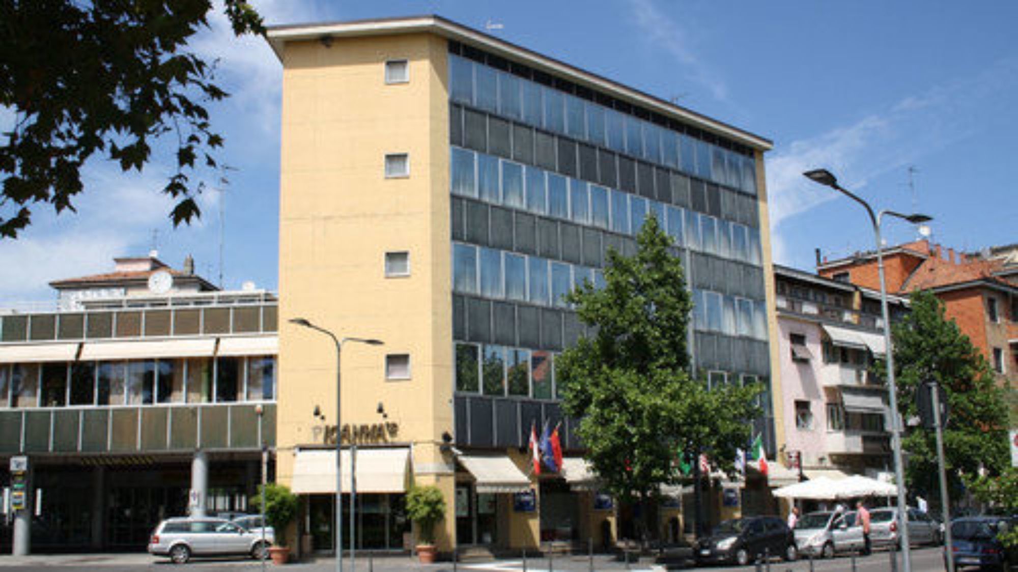 Фото Hotel Oro Blu