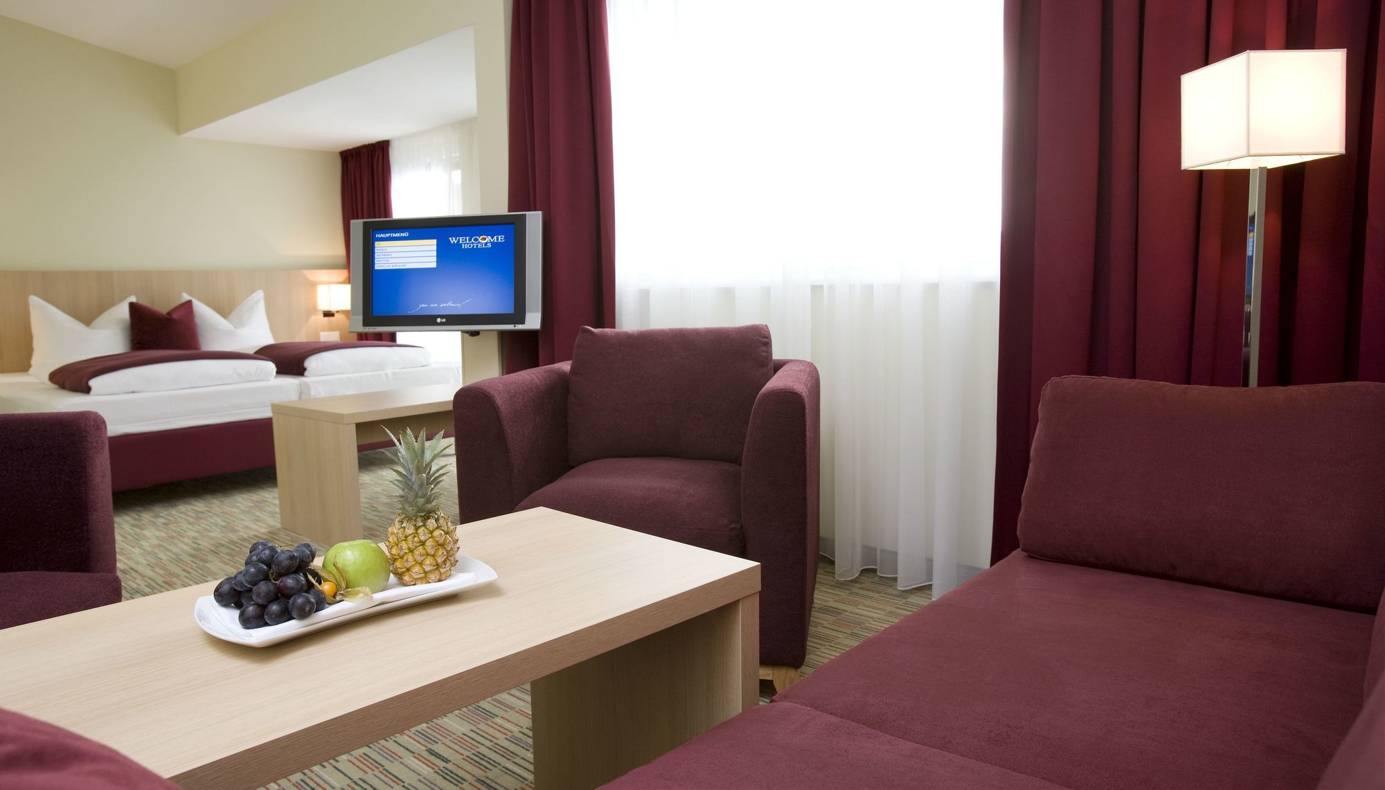 Фото Welcome Hotel Paderborn