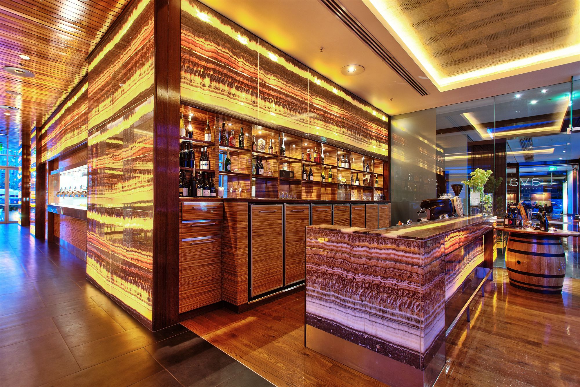 Фото Sofitel Auckland Viaduct Harbour