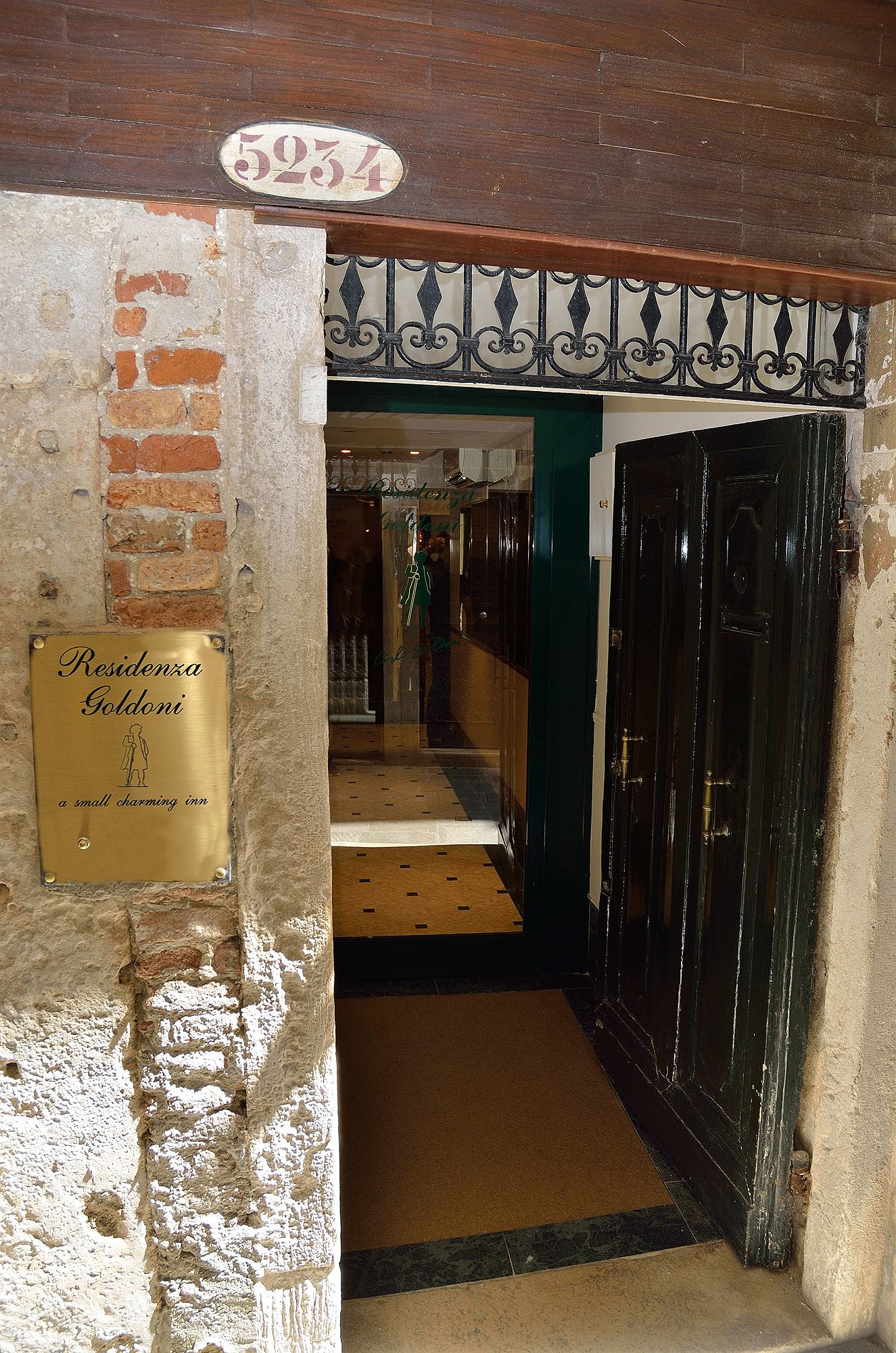 Фото Residenza Goldoni