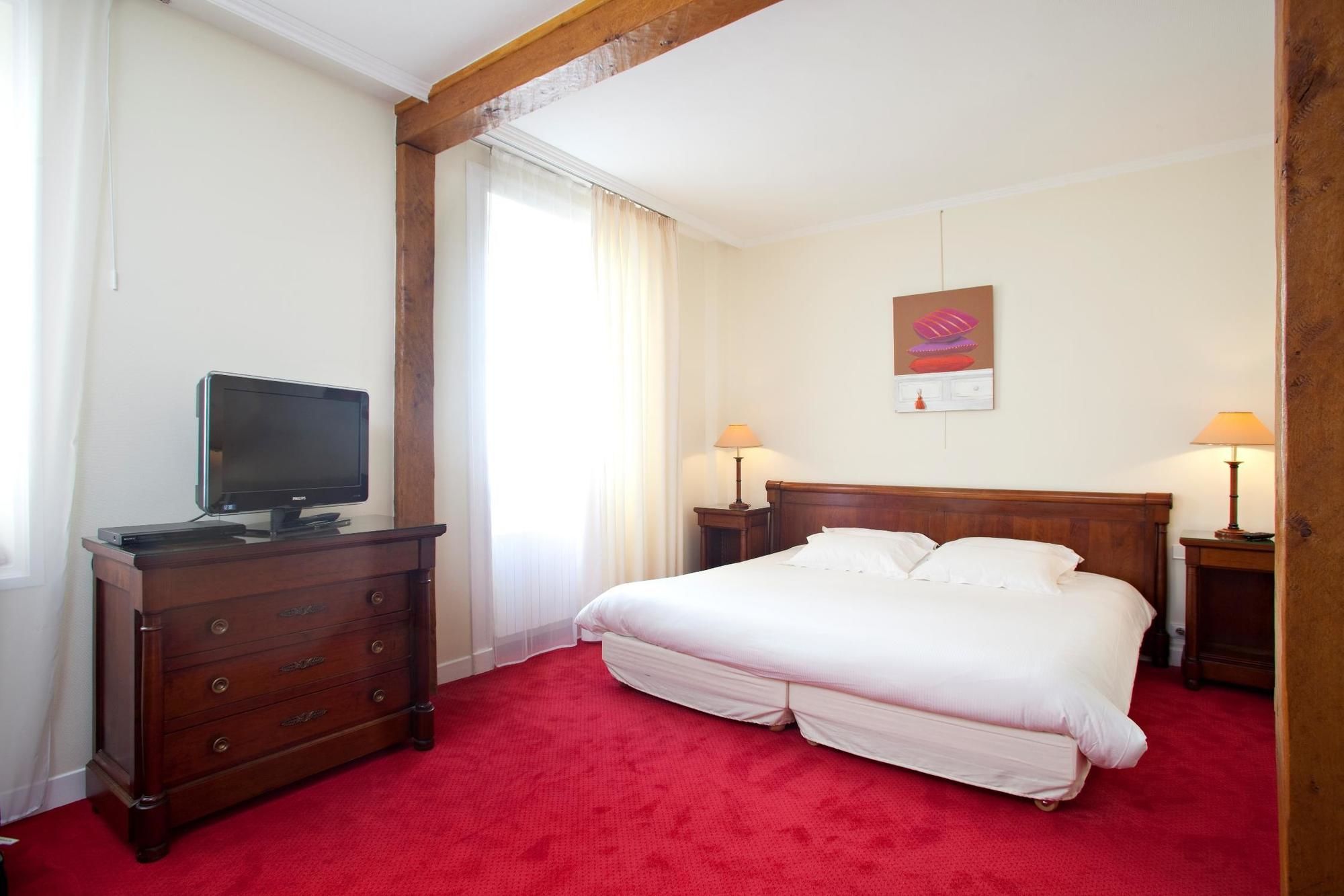 Фото Best Western Grand Hotel De Bordeaux