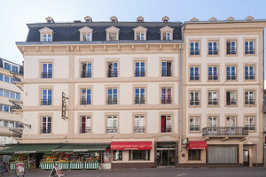 Гостиница Hotel Victoria