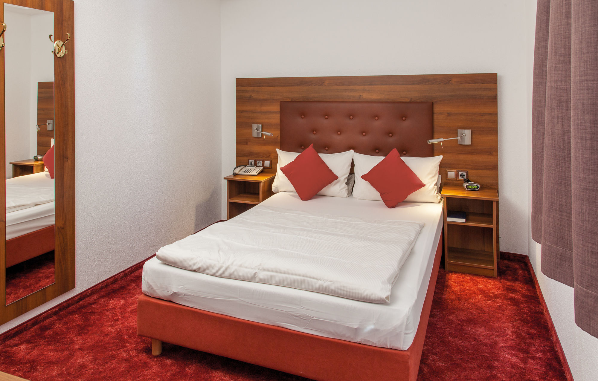 Фото Best Western Waldhotel Eskeshof