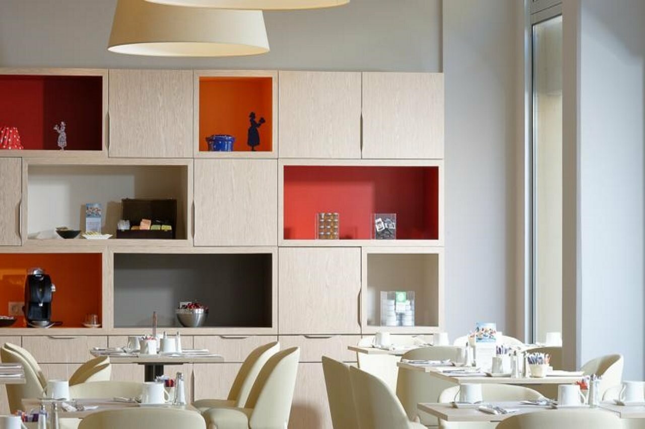 Фото Mercure Colmar Centre Unterlinden Hotel