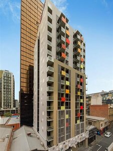 Гостиница Brady Hotels Central Melbourne