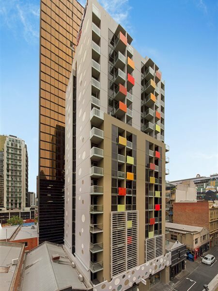 Фото Brady Hotels Central Melbourne