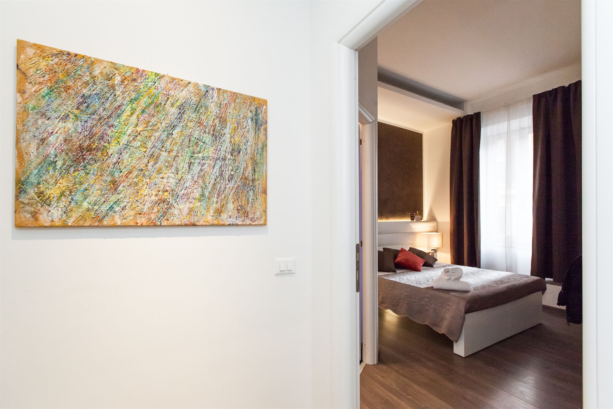 Фото Town House Fontana Di Trevi