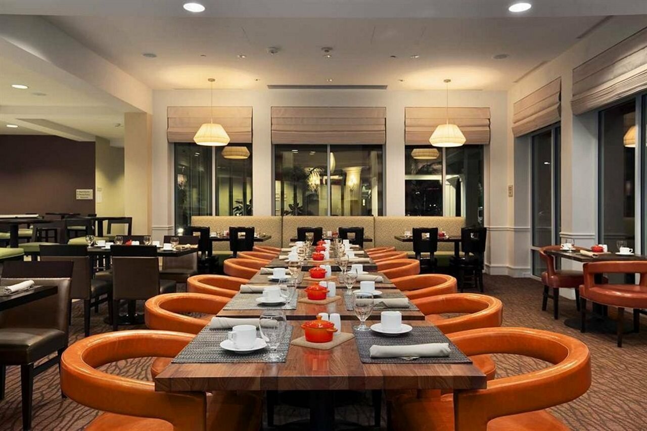 Фото Hilton Garden Inn Salt Lake City Airport