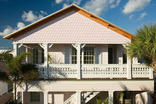 Внешний вид отеля Port d'Hiver в Мельбурн-Бич, фото 3