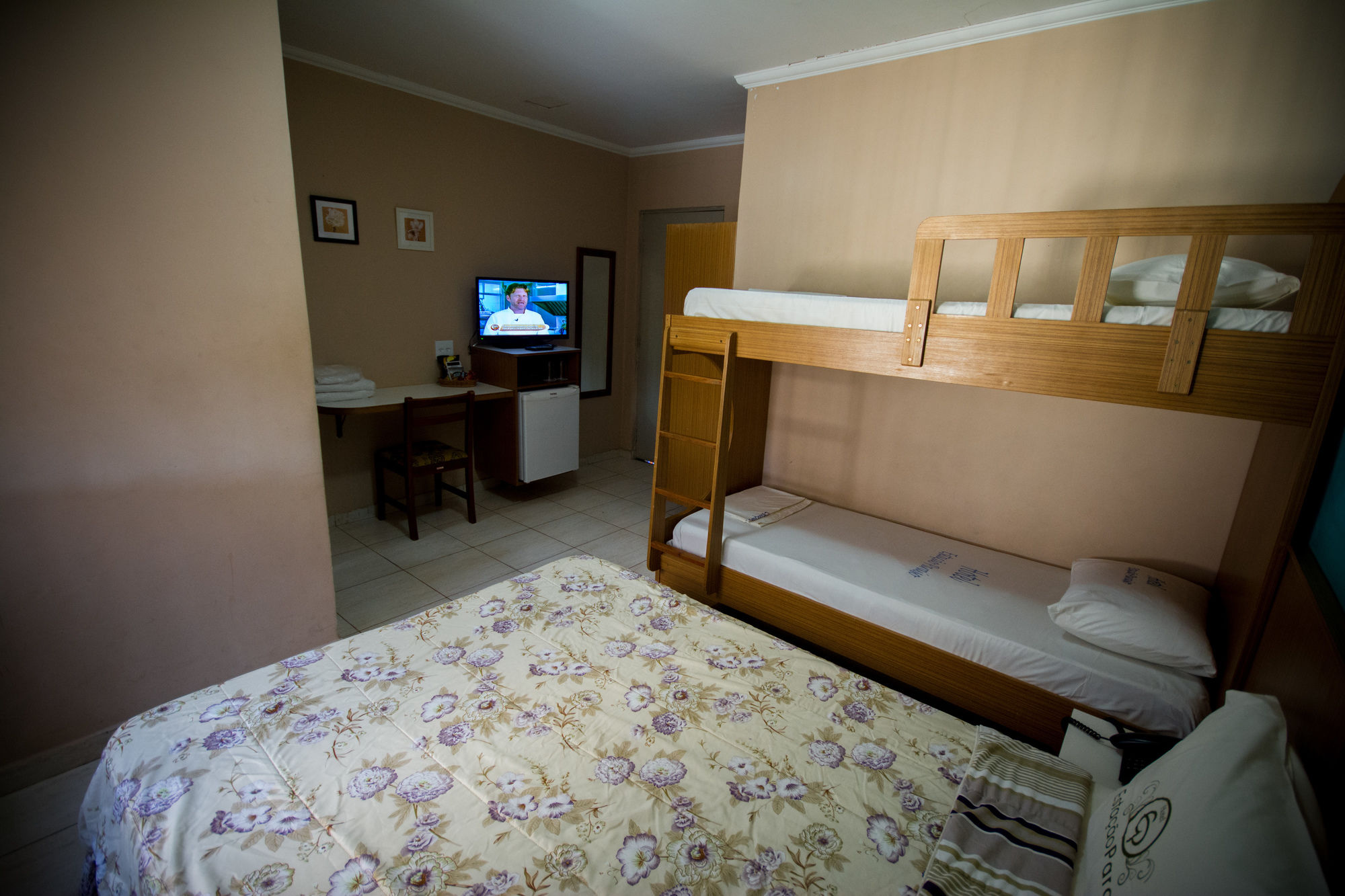 Фото Hotel Estação Paraíso