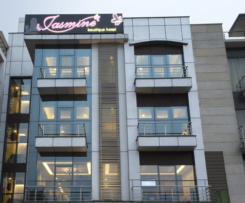 Гостиница FabHotel Prime Jasmine Boutique в Дели