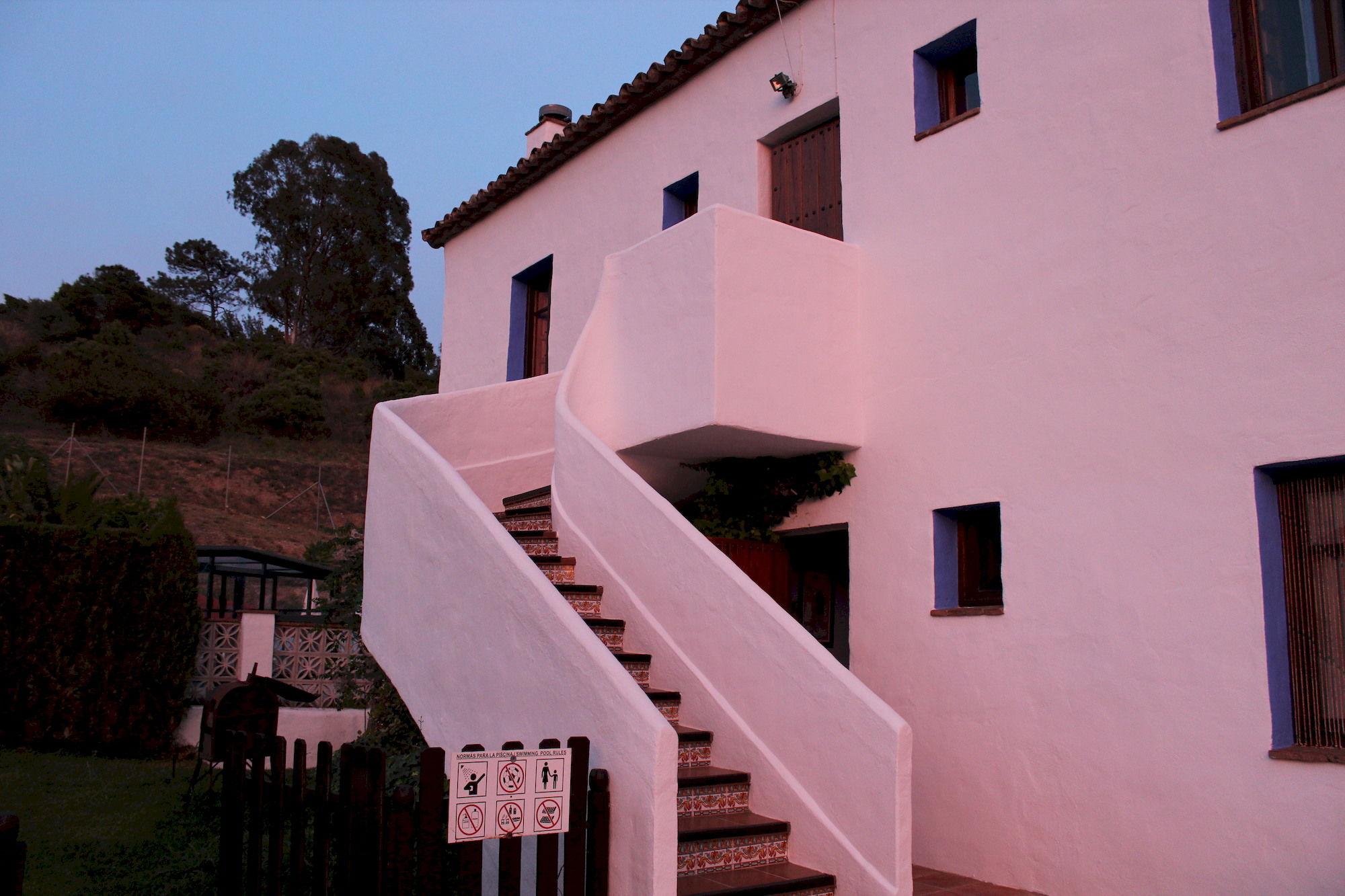 Фото Hotel Los Jarales