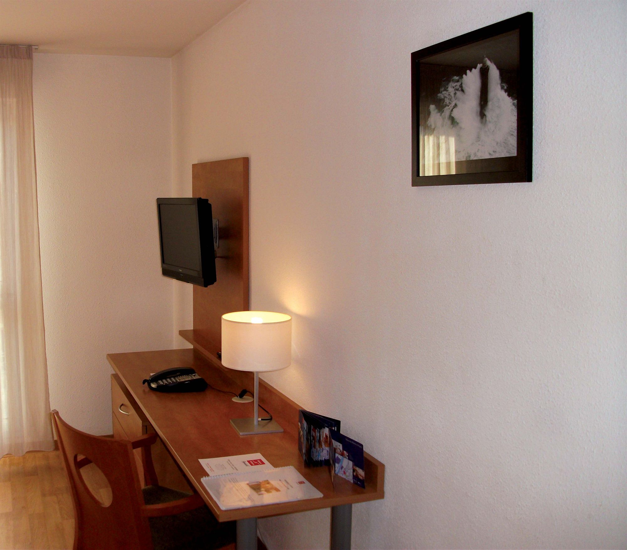 Фото Séjours et Affaires Angers Atrium