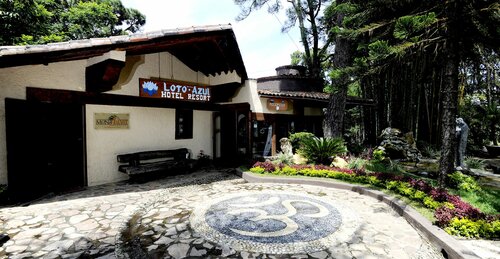 Гостиница Loto Azul Resort and SPA в Штате Мехико