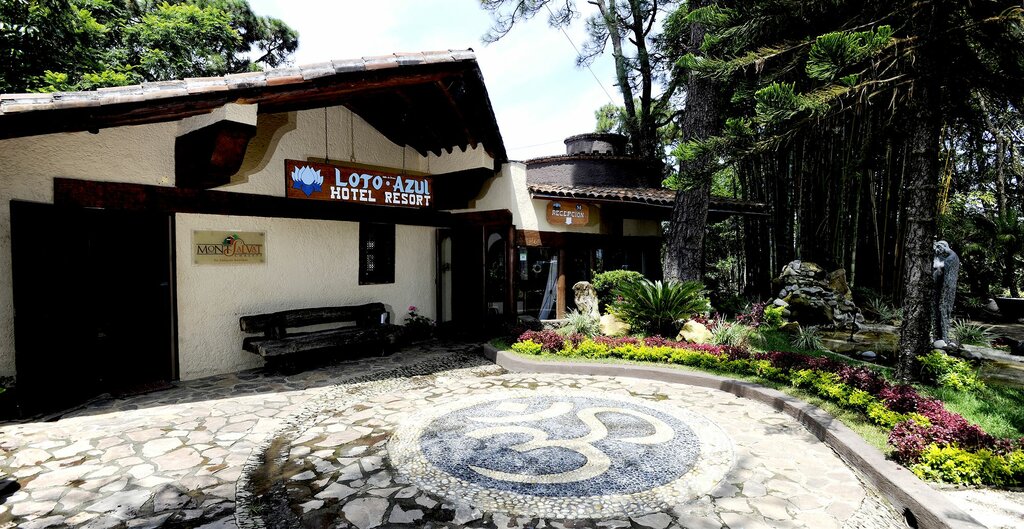 Hotel Loto Azul Resort and Spa, State of Mexico, photo