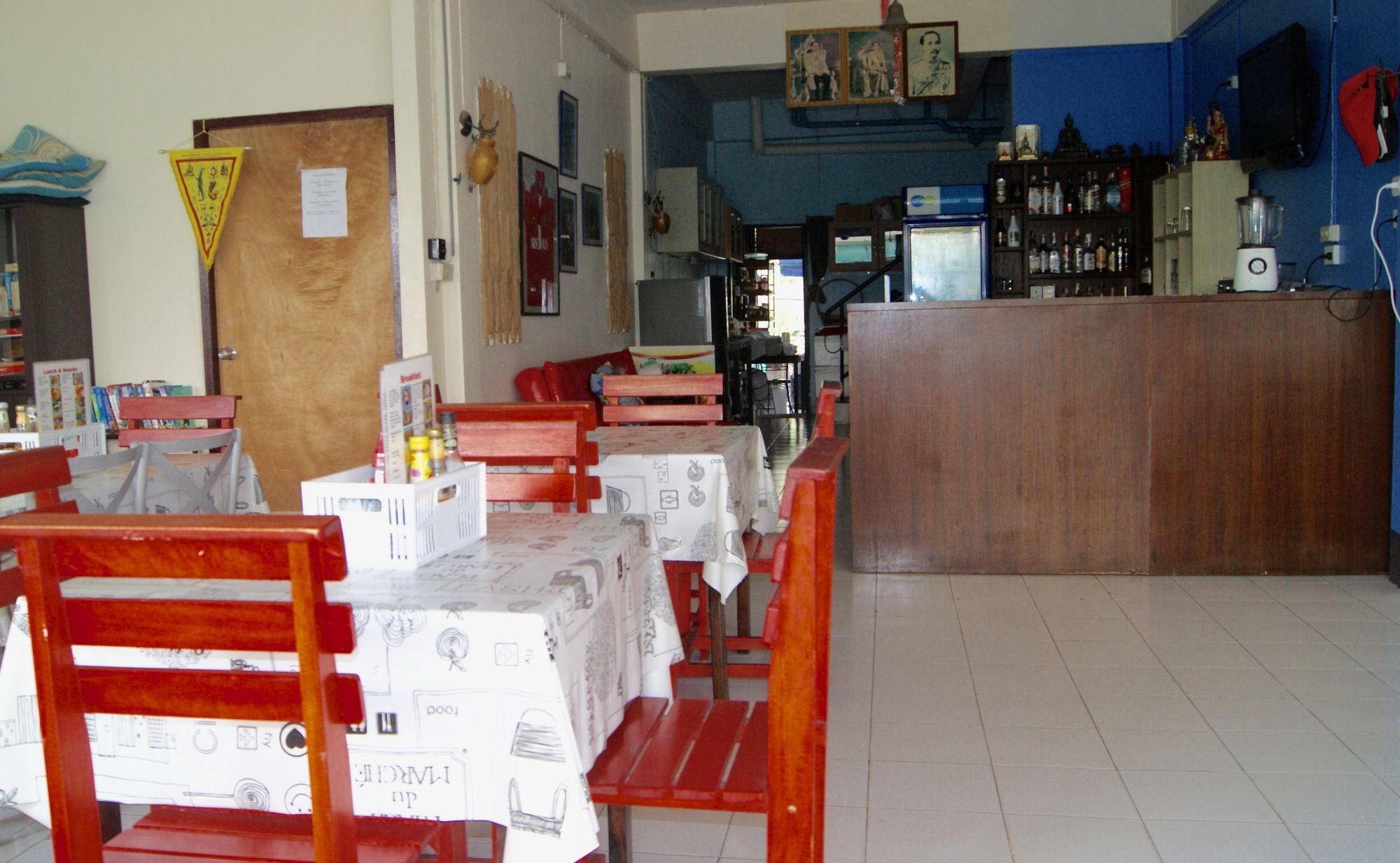 Фото Pineapple Guesthouse