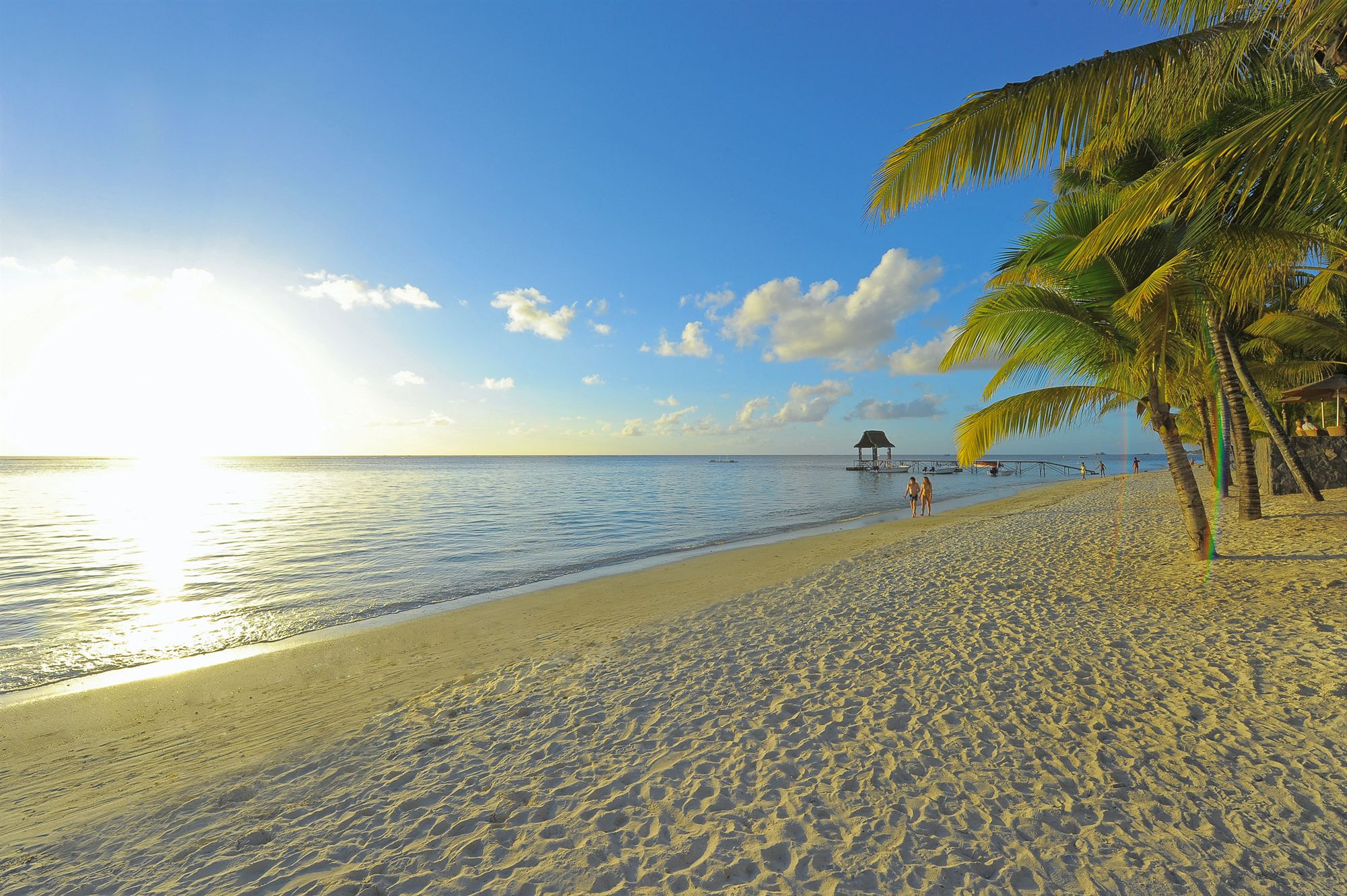 Фото Trou aux Biches Beachcomber Golf Resort & SPA