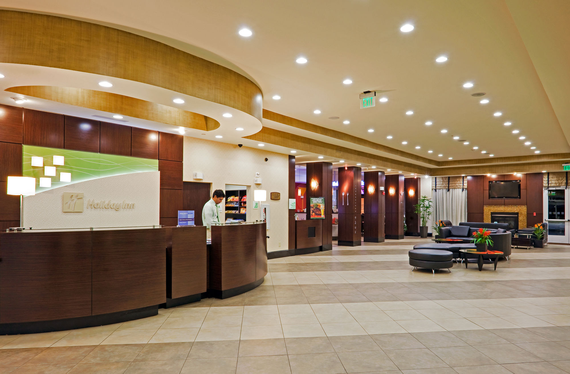 Фото Holiday Inn Hotel & Suites Waco Northwest, an Ihg Hotel