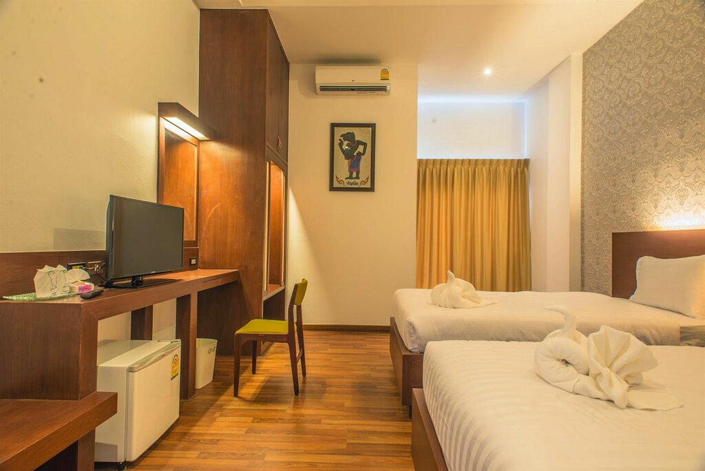 Hotel Jingjit Hotel, Krabi, photo