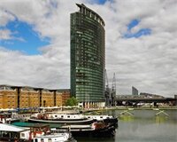 Фото Marriott Executive Apartments London, Canary Wharf