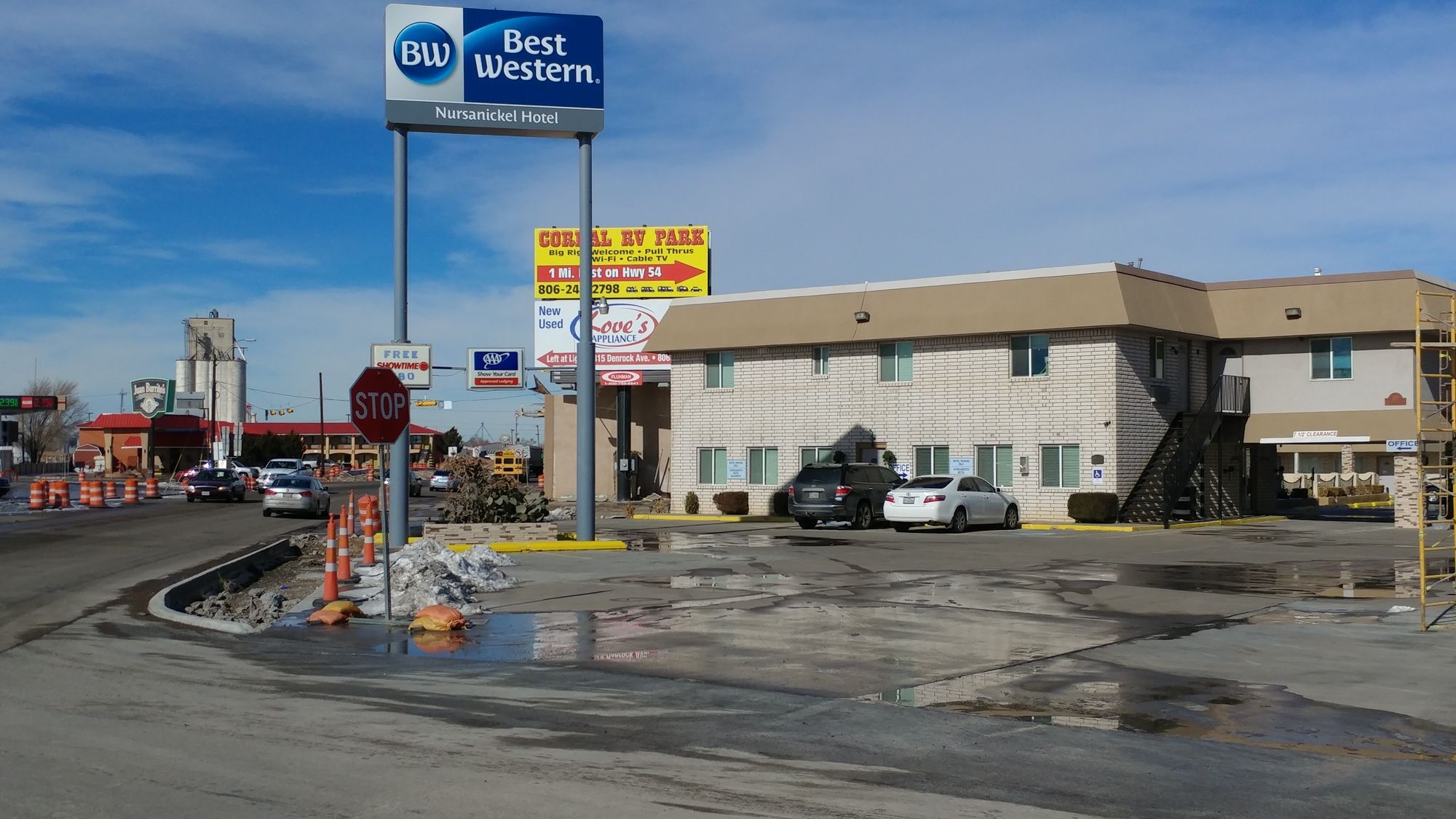 Фото Best Western Nursanickel Hotel