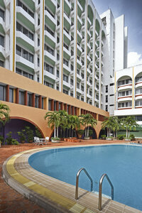 Гостиница Wangtai Hotel