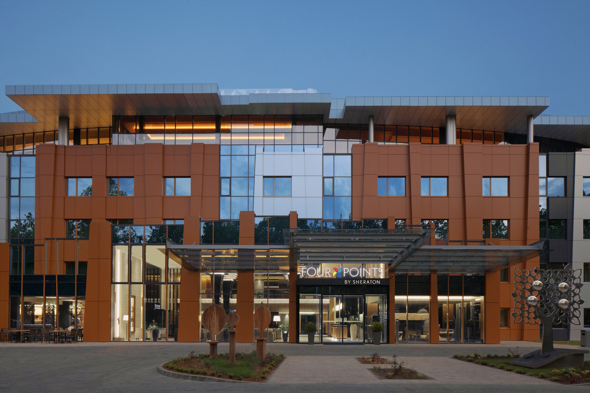 Фото Four Points by Sheraton Kecskemet Hotel & Conference Center