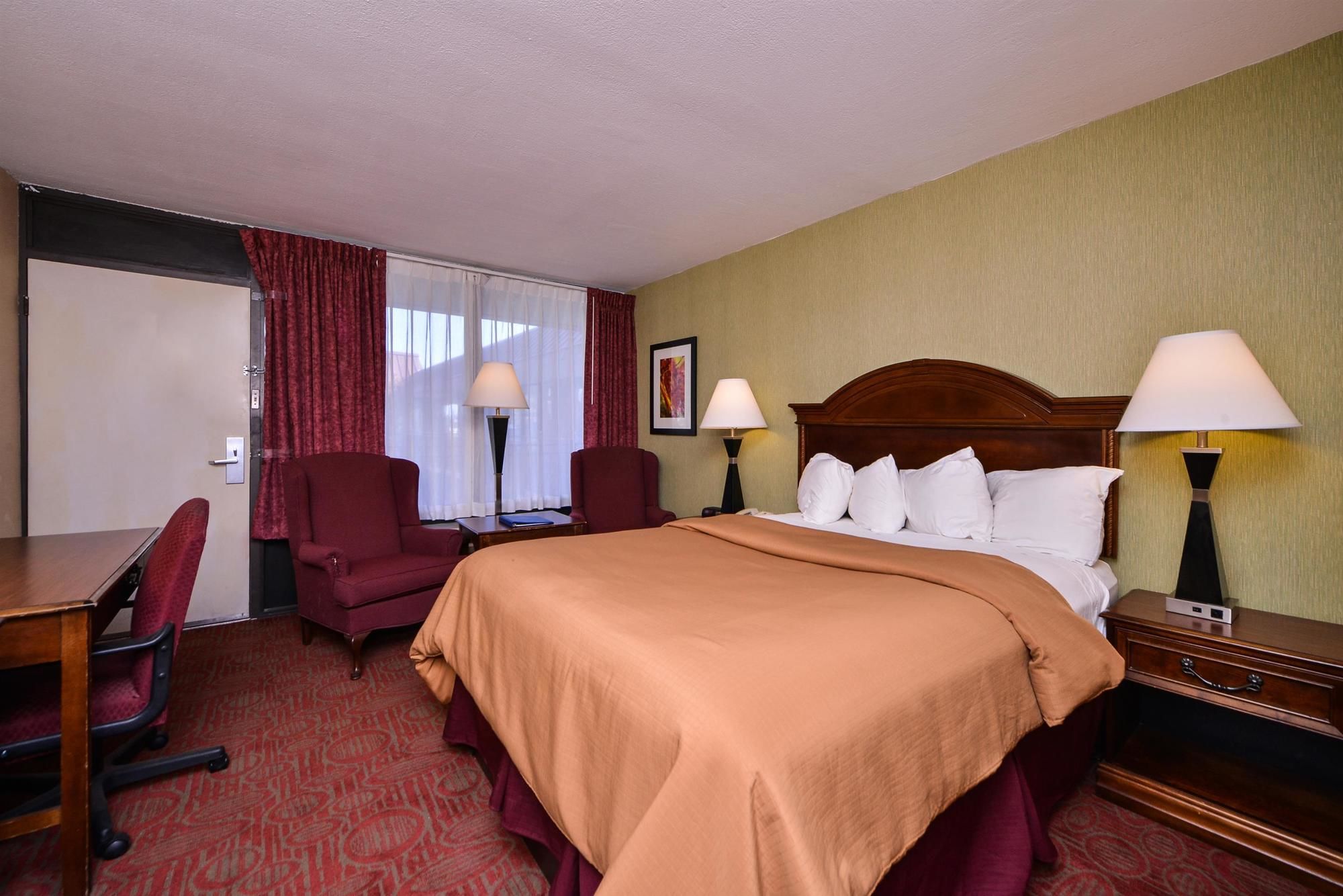 Фото Best Western Northgate Inn