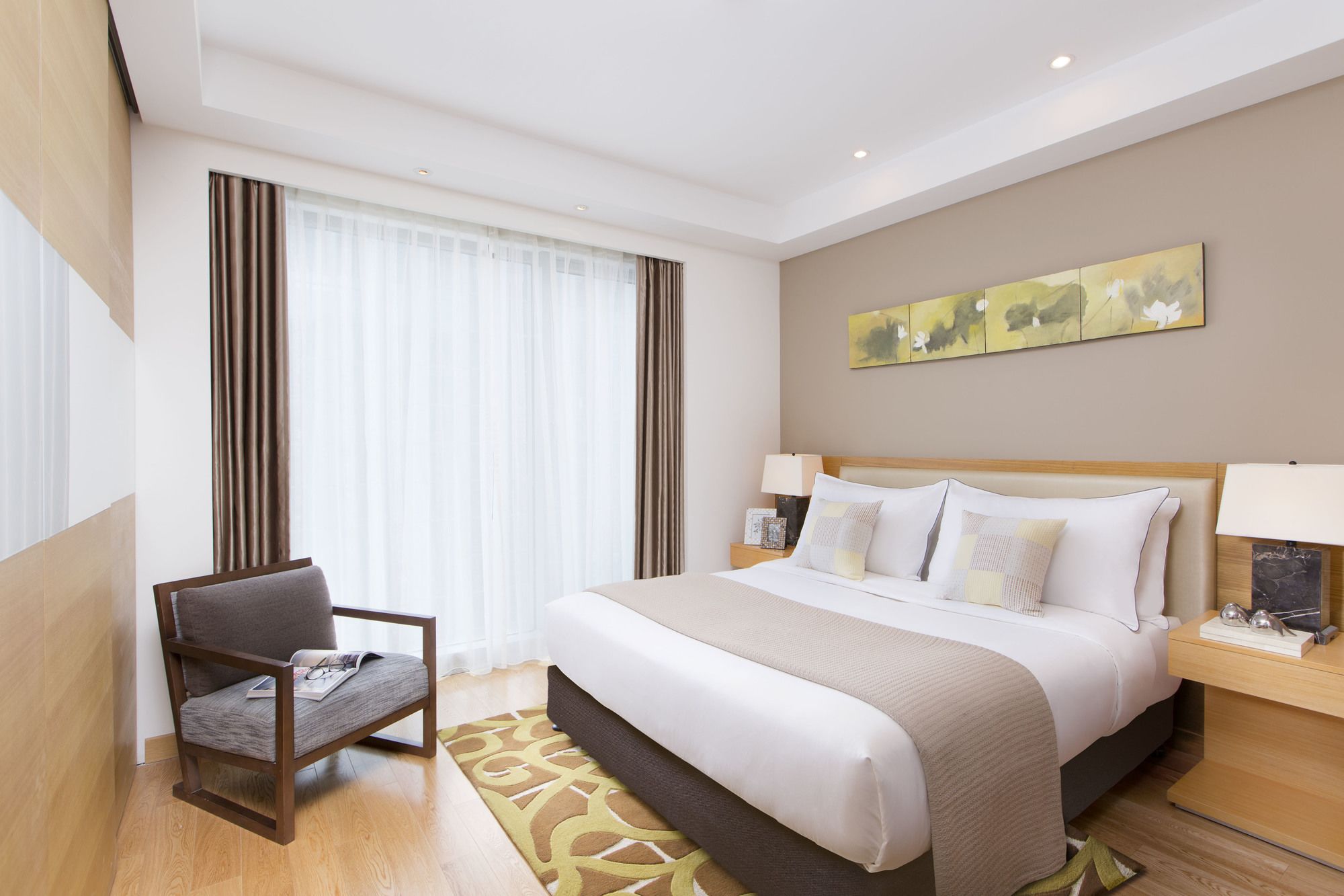 Фото Shama Heda Serviced Apartments