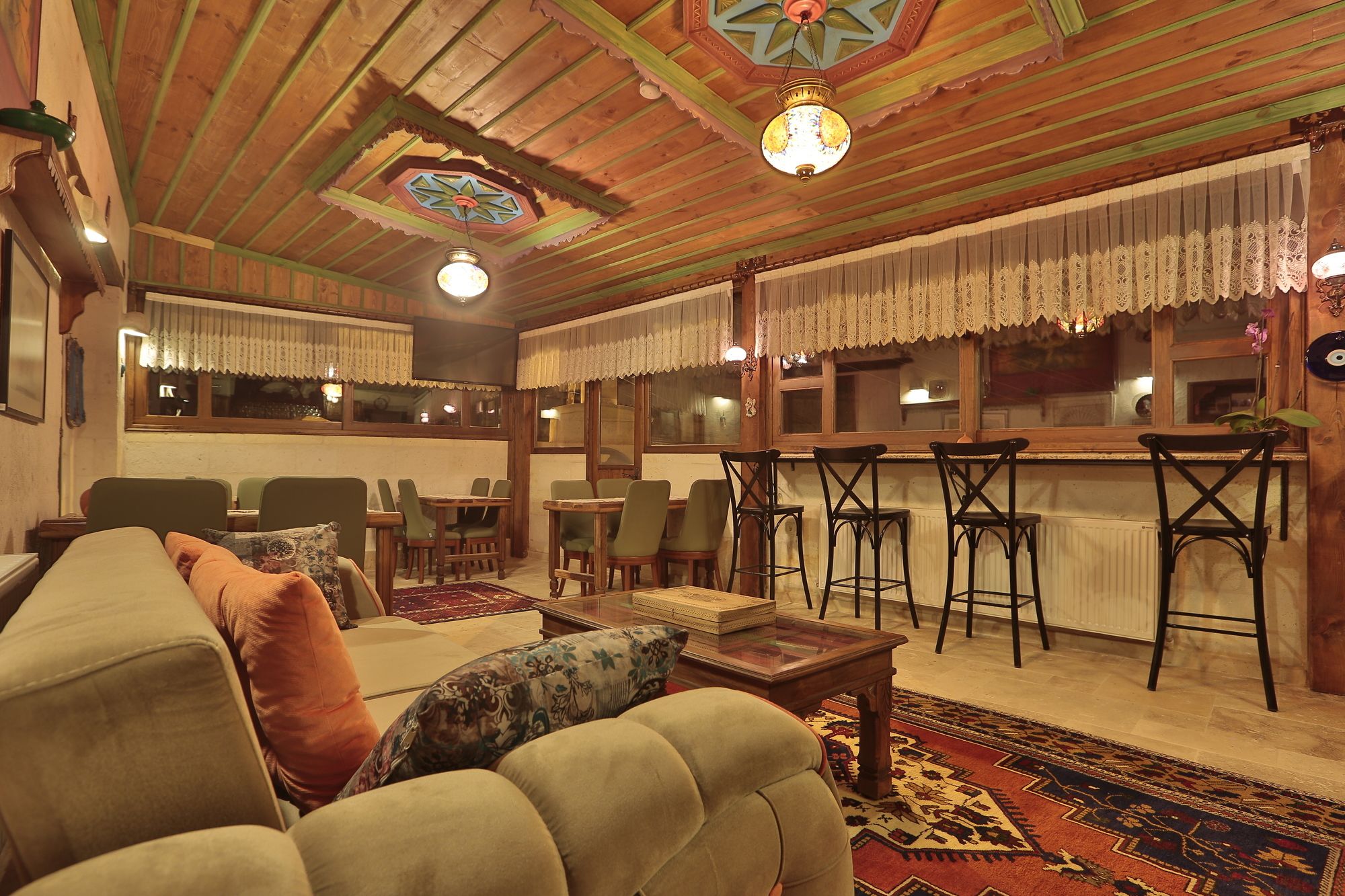 Фото Three Doors Cappadocia