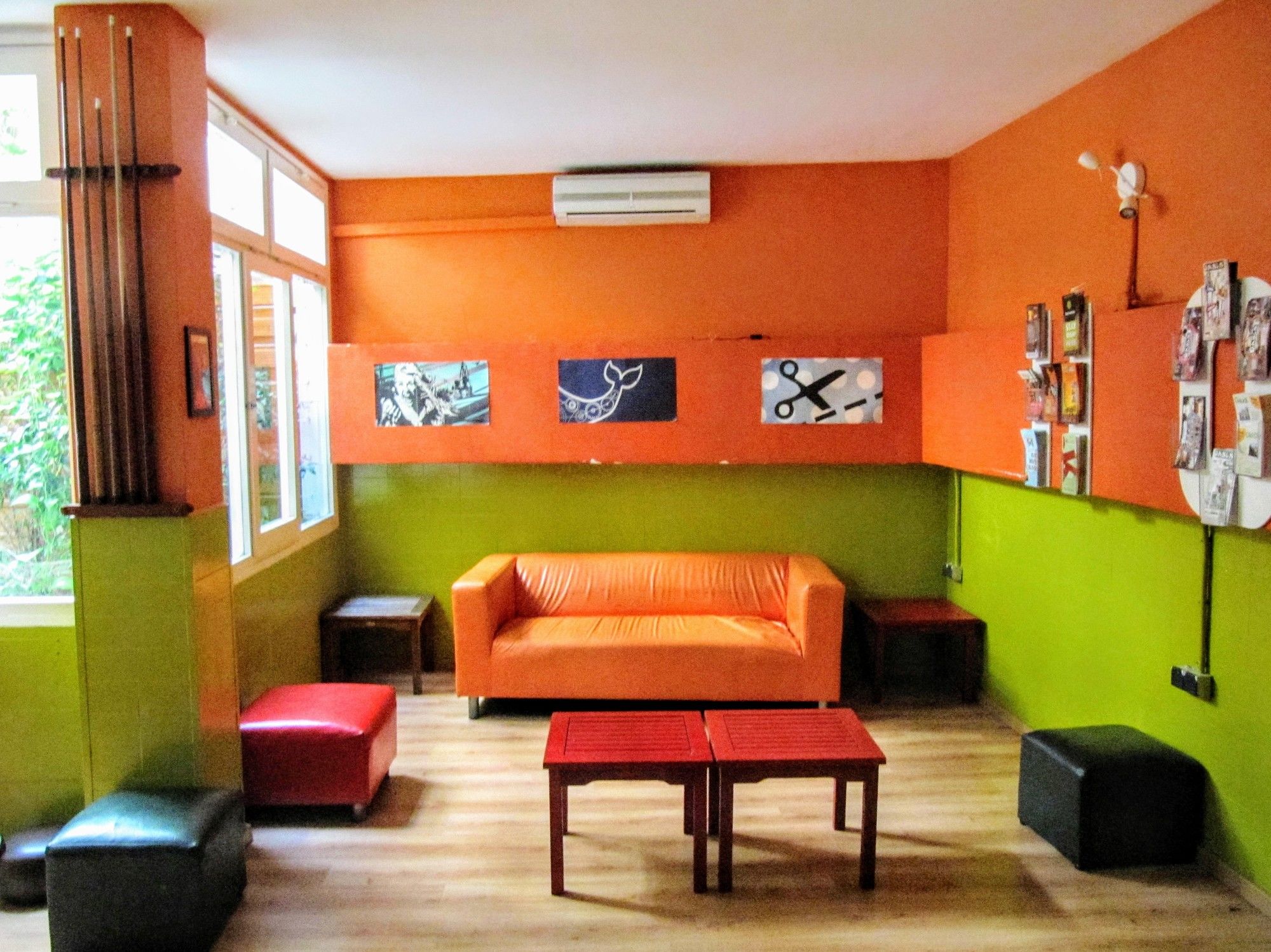 Фото Yellow Nest Hostel Barcelona