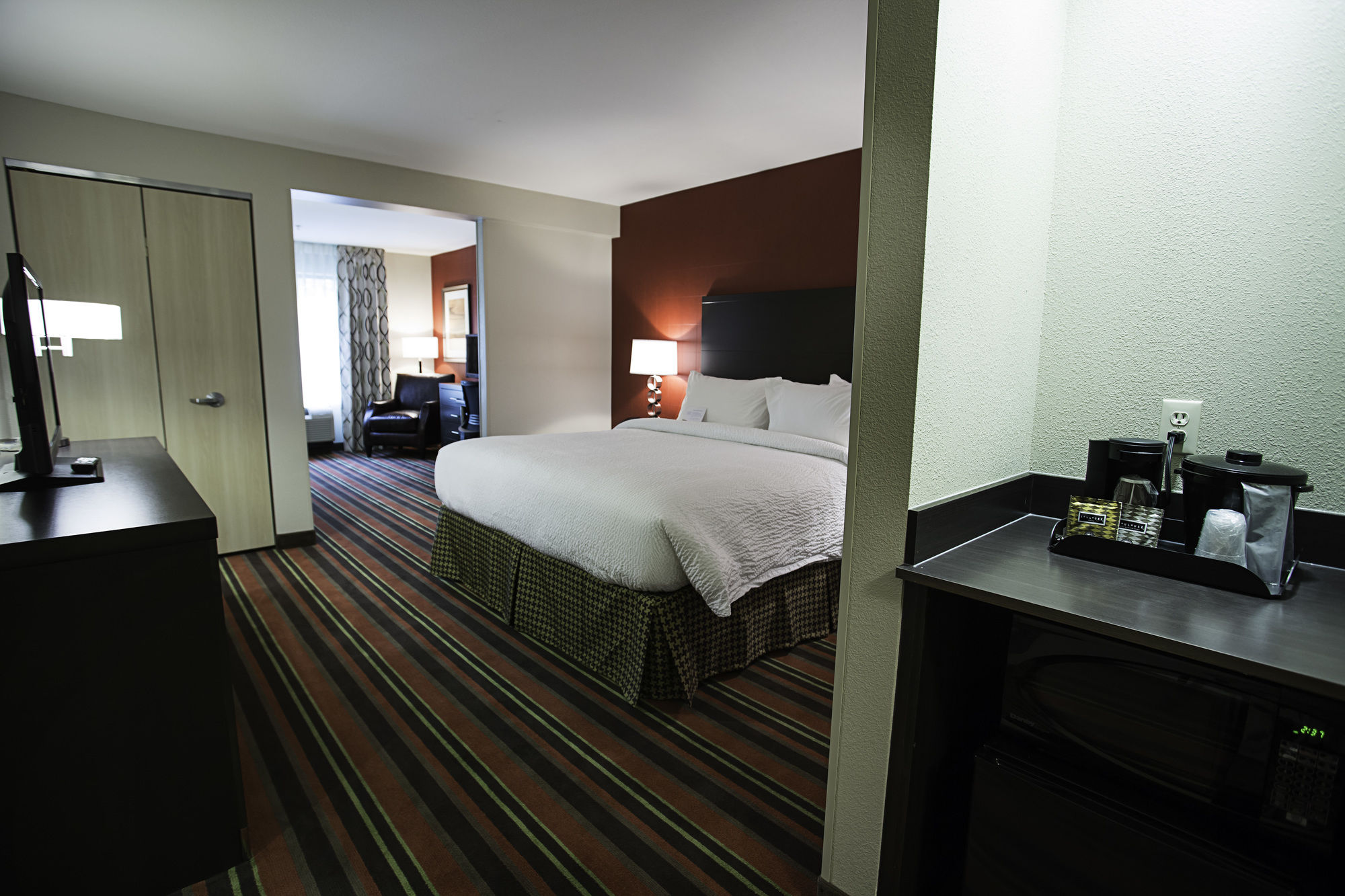 Фото Fairfield Inn & Suites Moscow