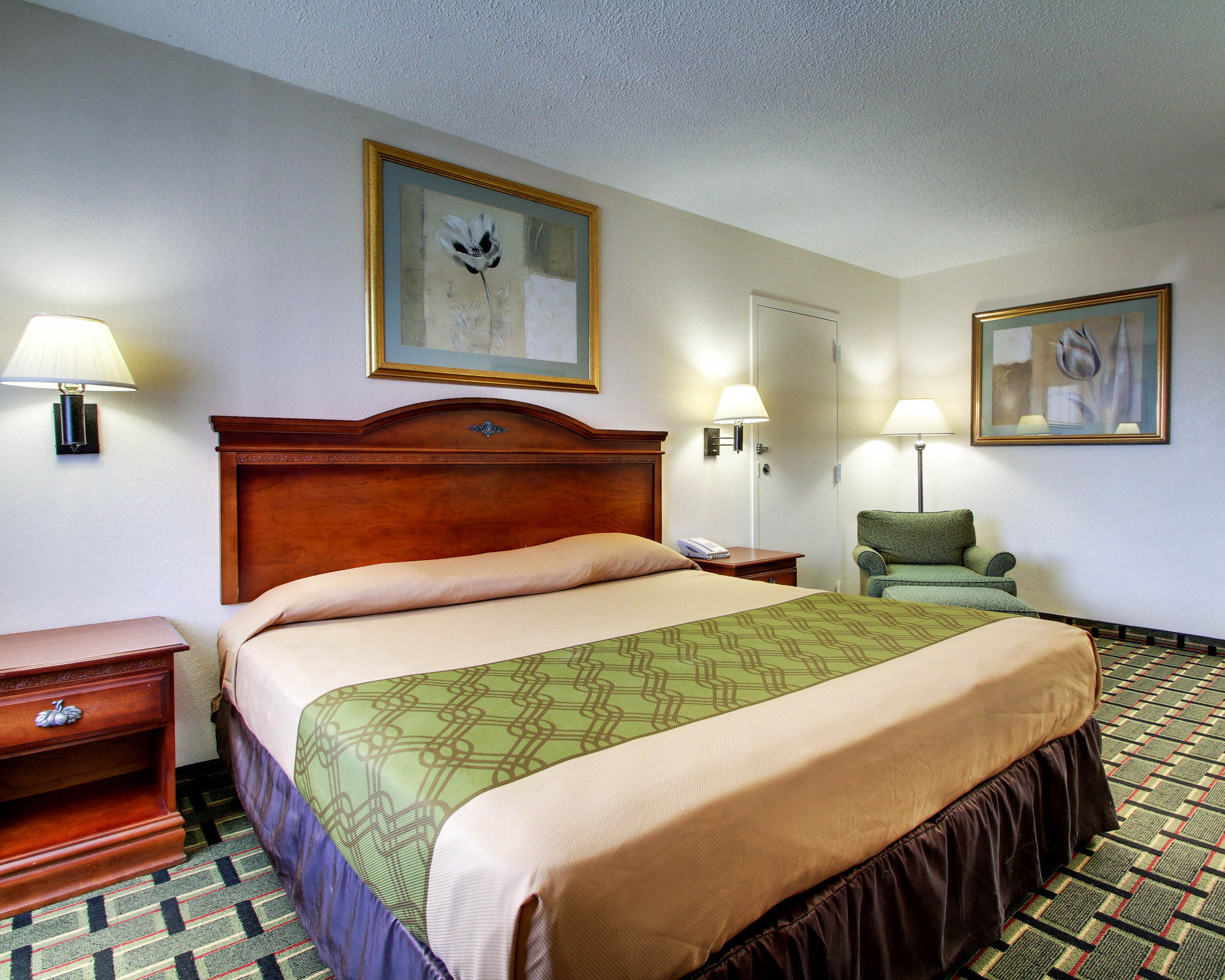 Фото Econo Lodge Meridian