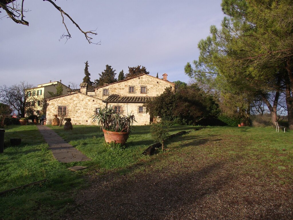 Hotel Albergo Il Colombaio, Castellina in Chianti, photo