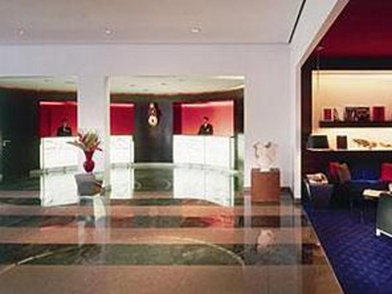 Фото Le Méridien Hamburg