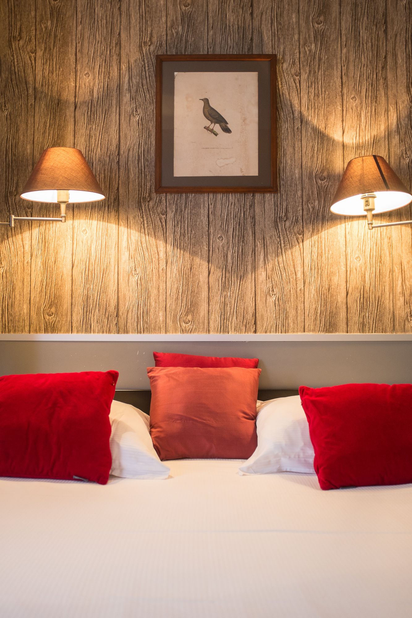 Фото Hotel Mademoiselle