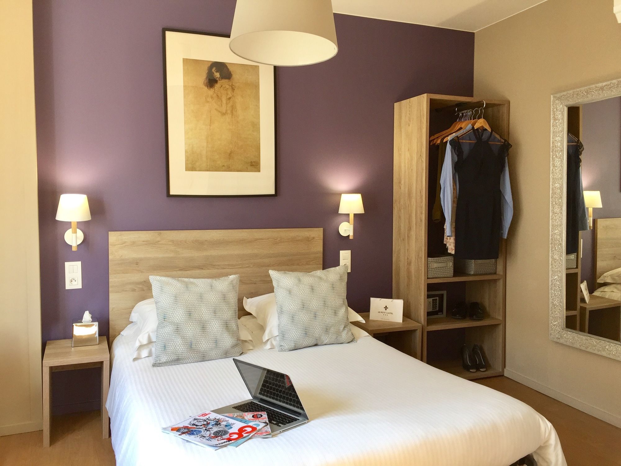 Фото Hotel Le Petit Castel