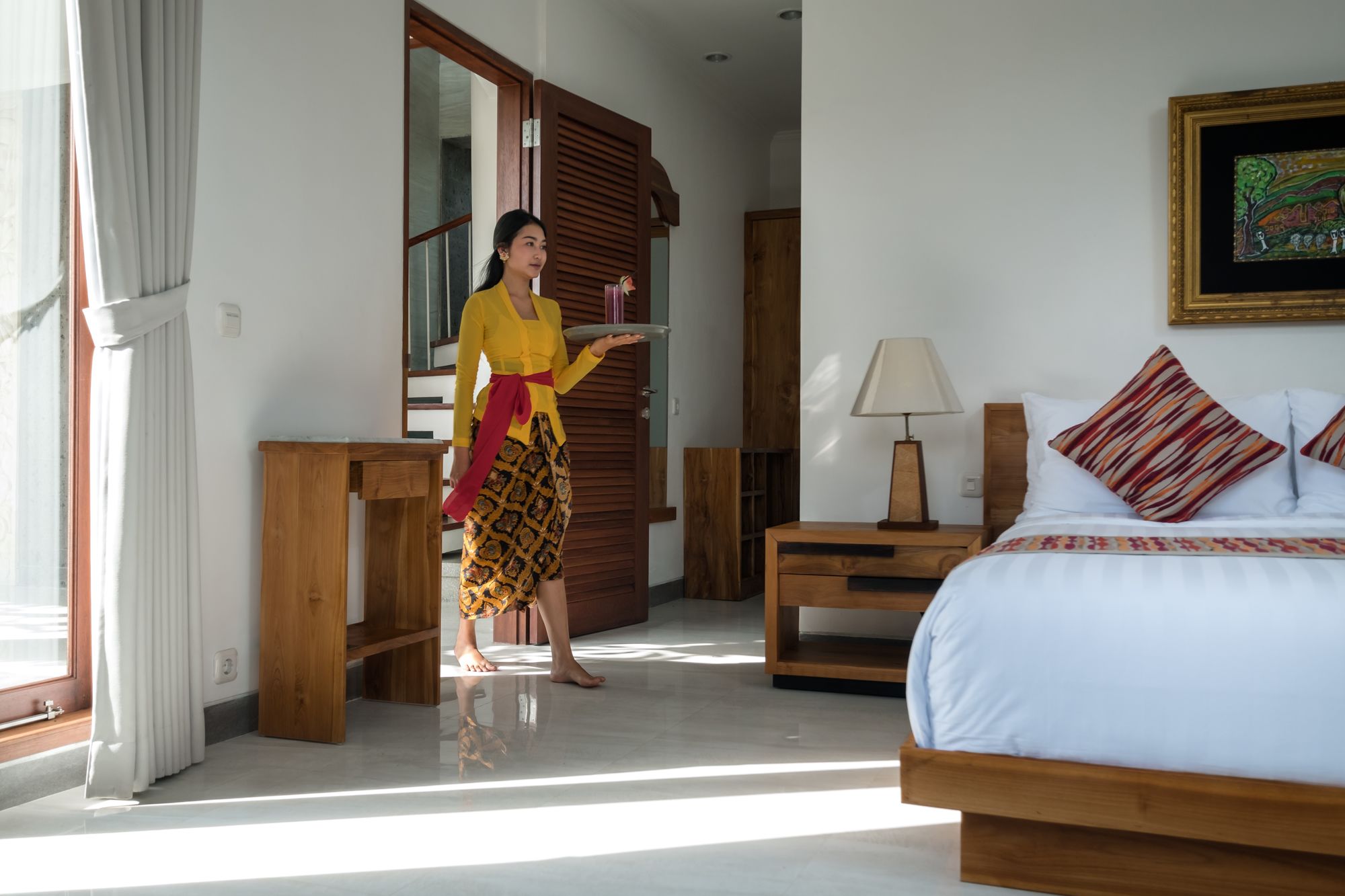 Фото Puri Galih Villa