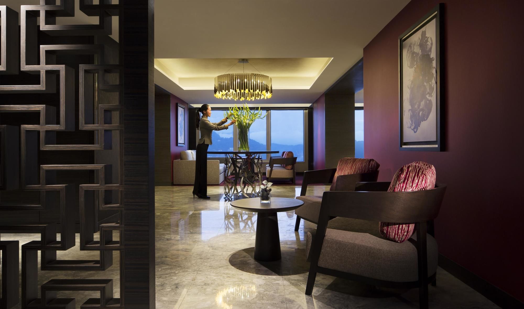 Фото Grand Hyatt Taipei