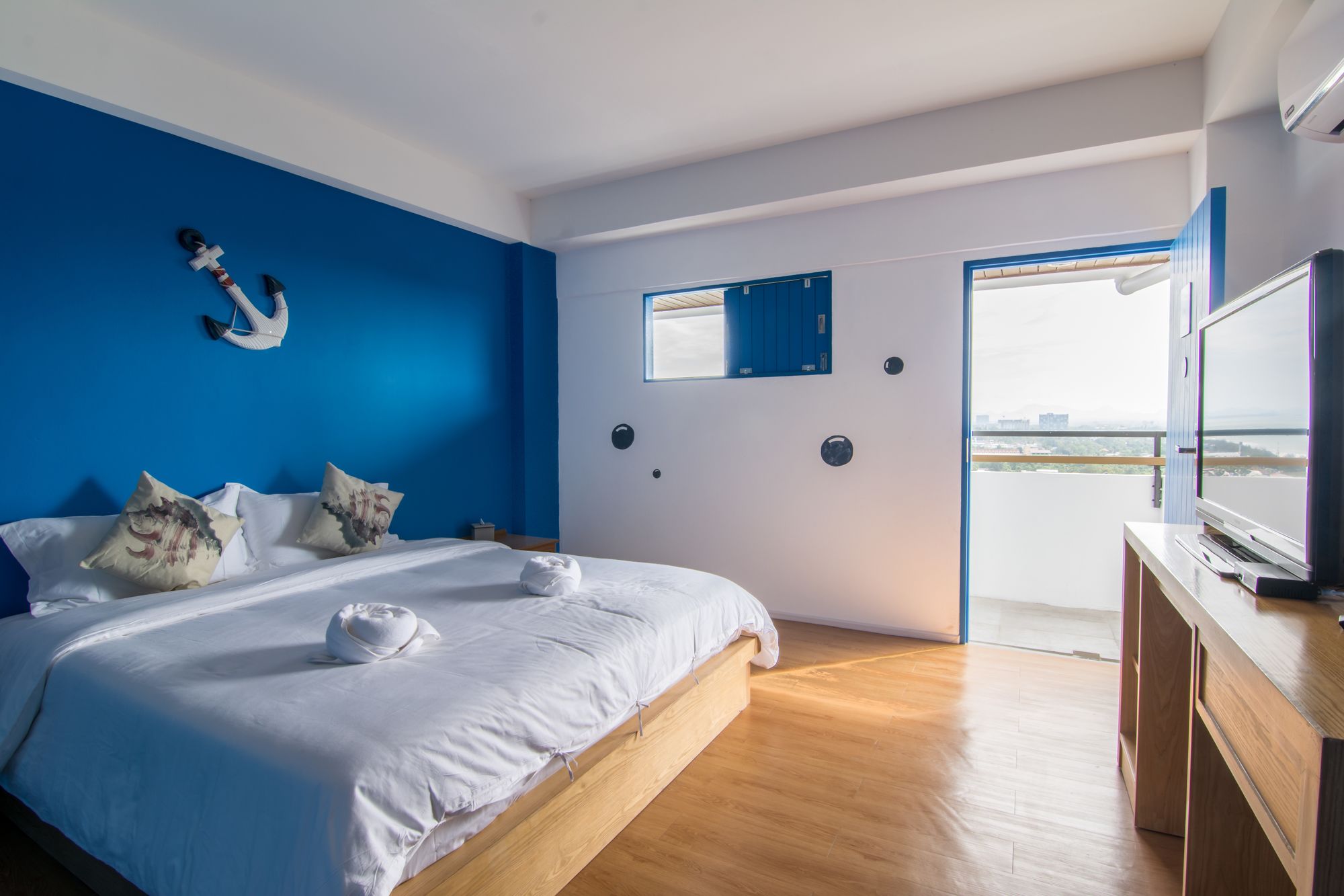 Фото Thalay Cha-am by Tha - Hostel