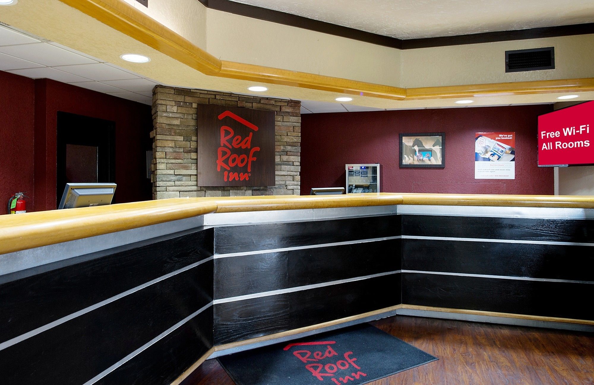 Фото Red Roof Inn Hot Springs