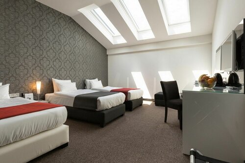 Гостиница Nova City Signature Collection Hotel в Белграде