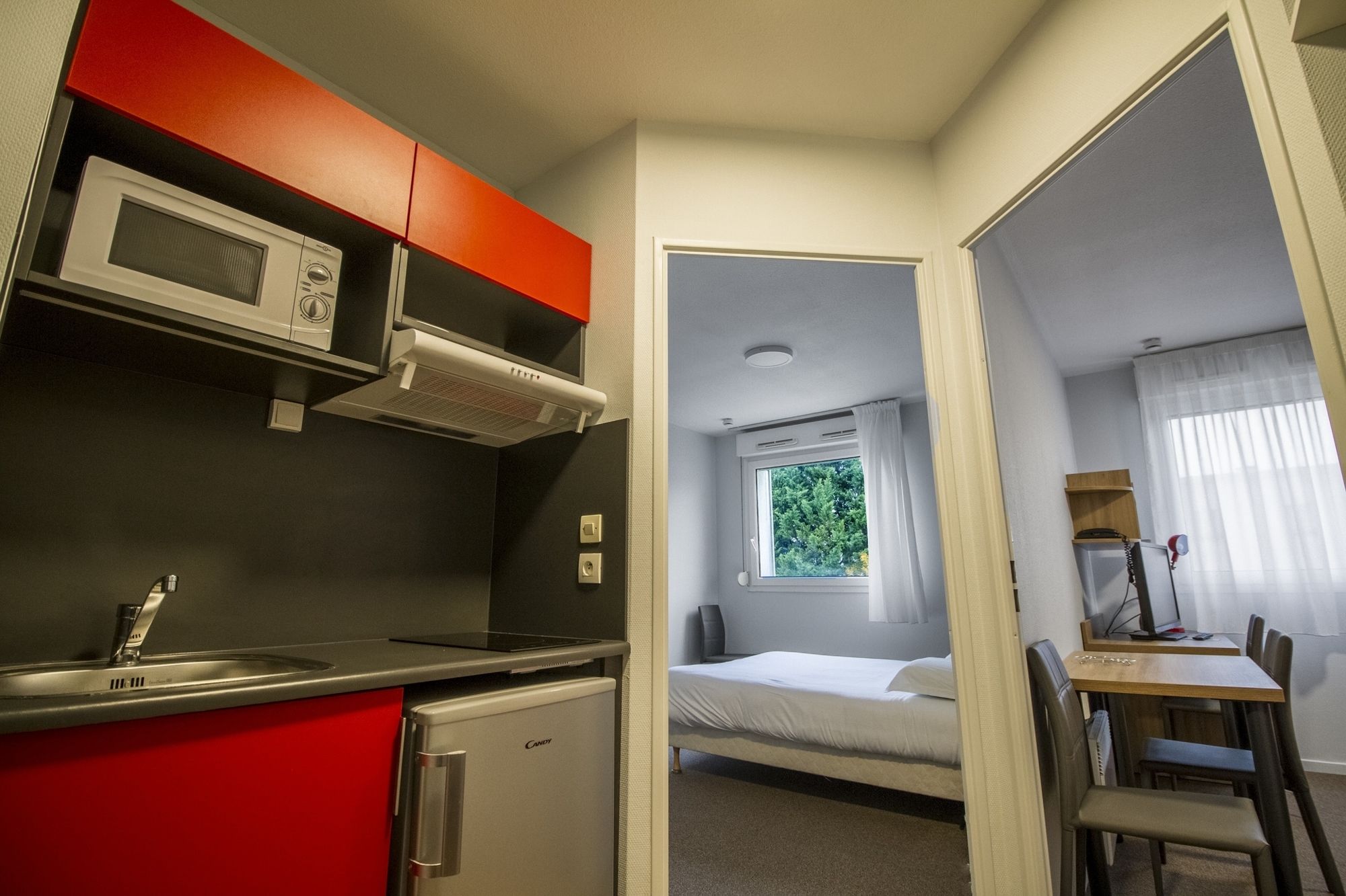 Фото Kosy Appart’Hôtels Le Champ de Mars