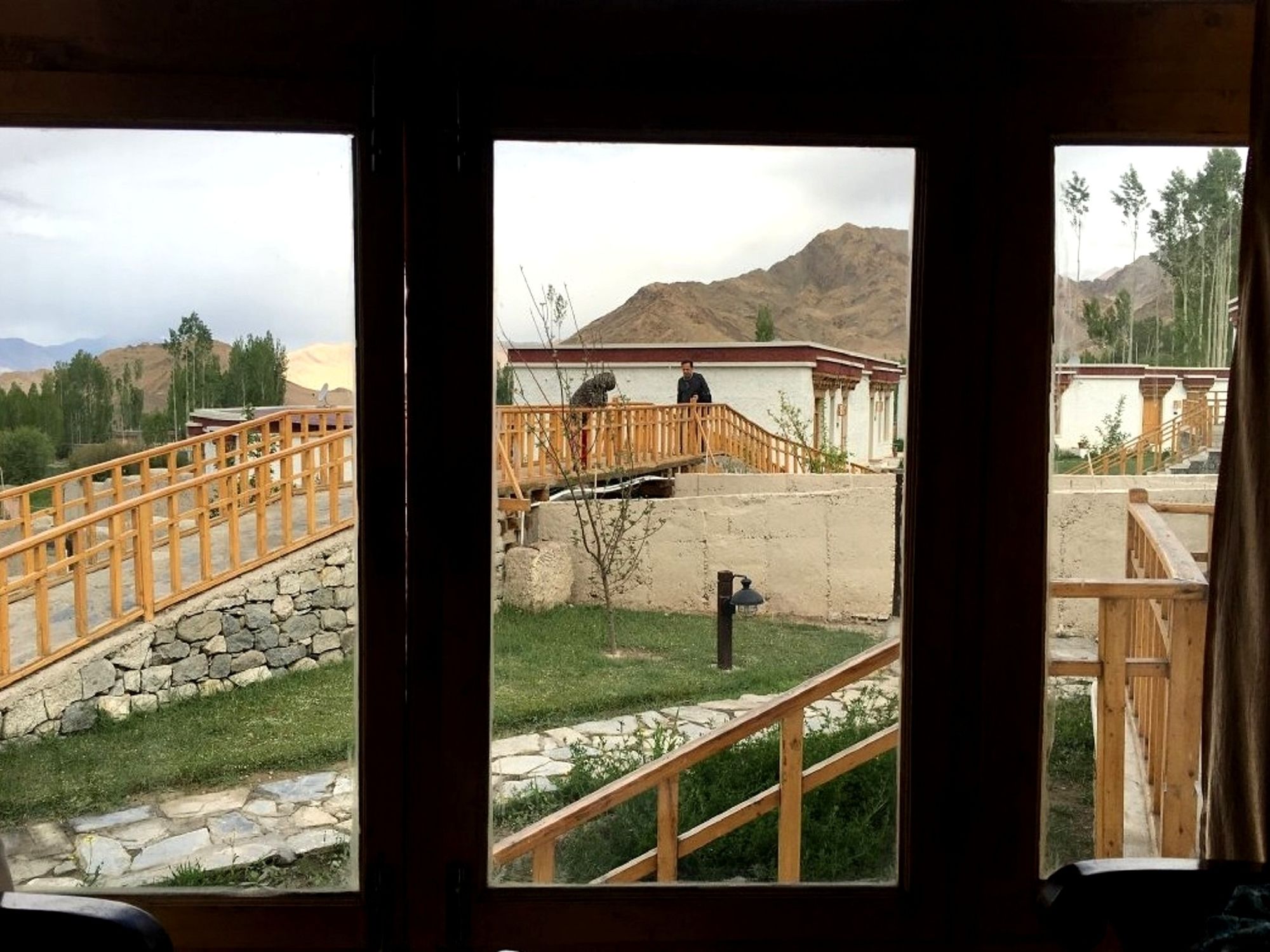 Фото Saboo Resorts