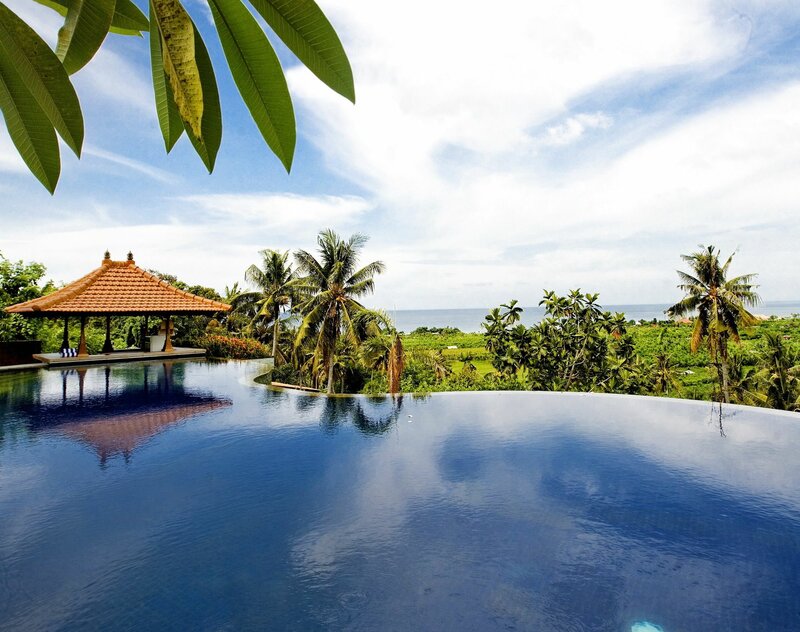 Гостиница Bali Nibbana Resort